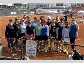 BAYAN ÜYELERİMİZİN HOŞGELDİN 2018 TURNUVASI