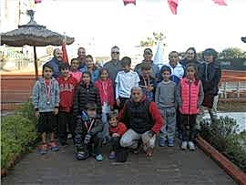 TTF  12 YAŞ  HAFTA SONU  TURNUVASI