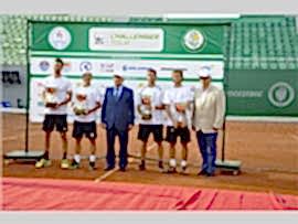 MERSİNCUP ATP CHALLENGER  - 2014