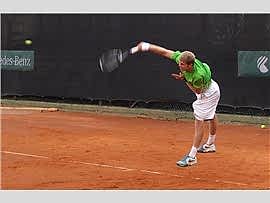 MERSİNCUP ATP CHALLENGER - 2012