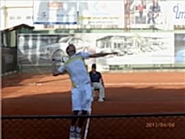 MERSİNCUP ATP CHALLENGER - 2013