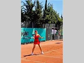 MASTERS OYUNCUMUZ FERAY AKYILMAZ’DAN ÜSTÜN BAŞARI…