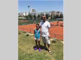 ALTYAPI SPORCUMUZ  İPEK ÖZDEMİR' DEN  ŞAMPİYONLUK...