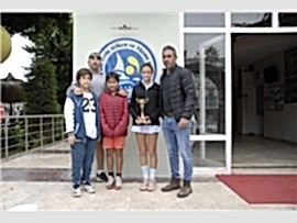 TTF 12 YAŞ HAFTASONU TURNUVASI SONA ERDİ...