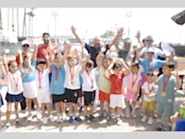 TTF 8/9/10 YAŞ HAFTASONU TURNUVASI SONA ERDİ...