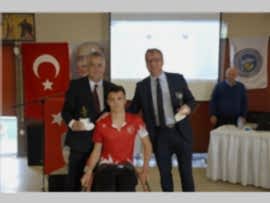 KULÜBÜMÜZÜN OLAĞAN GENEL KURULU ÇOK SAYIDA ÜYEMİZİN KATILIMI İLE YAPILDI. YENİ BAŞKANIMIZ SN. AHMET ATAKAN