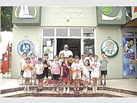 TTF 8/9/10 YAŞ HAFTASONU TURNUVASI SONA ERDİ...