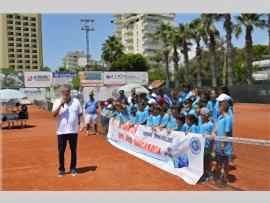         “SU HAYATTIR SUYU BOŞA HARCAMAYIN” 