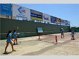         “TENİS RAKETİ TUTMAYAN EL KALMAYACAK”