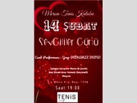 14 ŞUBAT SEVGİLİLER GÜNÜ PROGRAMI
