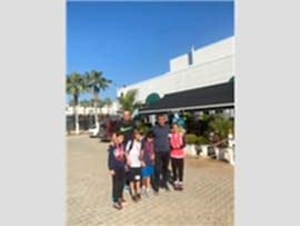 ALTYAPI SPORCULARIMIZDAN BAŞARI...