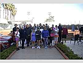 TTF  SENYÖR  MİLLİ  TAKIM  BELİRLEME  TURNUVASI SONA ERDİ..