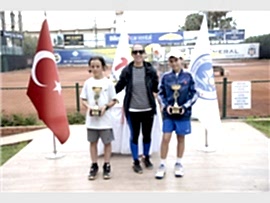 TTF 12 YAŞ KIŞ KUPASI  TÜRKİYE SERİSİ -3  TURNUVASI SONA ERDİ...