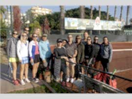 BAYAN ÜYELERİMİZİN  GÜLE GÜLE  2019 TURNUVASI