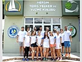 METİK A TAKIMIMIZ  PLAY OFF 'A YÜKSELDİ.