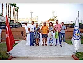 METİK İLKBAHAR TENİS TURNUVASI SONUÇLANDI.