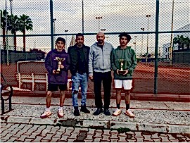 ALTYAPI SPORCULARIMIZDAN BAŞARI...