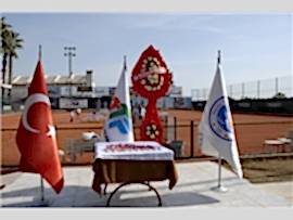 KULÜBÜMÜZDE DÜZENLENEN TTF 8-9-10  YAŞ HAFTA SONU TURNUVASI SONUÇLANDI.