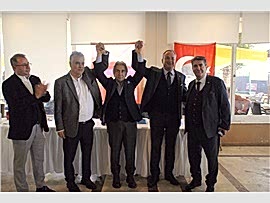 OLAĞAN GENEL KURULUMUZ YAPILDI. YENİ DÖNEM BAŞKANIMIZ SN. AHMET ATAKAN