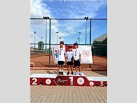 ALTYAPI SPORCULARIMIZDAN BAŞARI...