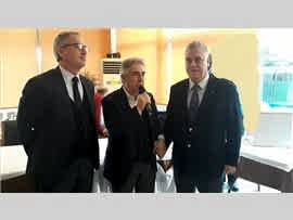 KULÜBÜMÜZÜN OLAĞAN GENEL KURULU YAPILDI. YENİ BAŞKANIMIZ SN. AHMET ATAKAN