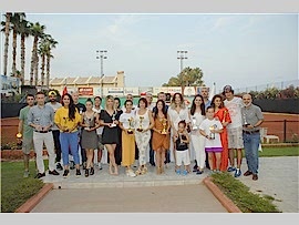 ÖDÜLLÜ  OKTAY İNŞAAT A.Ş & METİK  İLKBAHAR  TENİS TURNUVASI SONA ERDİ...