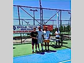 ALTYAPI SPORCULARIMIZDAN BAŞARI...