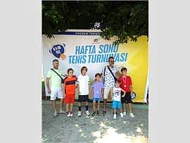 ALTYAPI SPORCULARIMIZDAN BAŞARI...