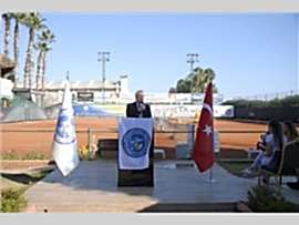 KULÜBÜMÜZ YİNE BİR ETKİNLİKTE BİR ARAYA GELDİ.