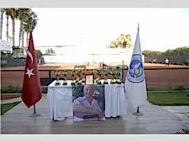 METİK ÜYELER ARASI DOUBLE TENİS TURNUVASI SONA ERDİ...