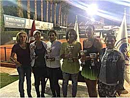 TTF SENYÖR BAHAR KUPASI TURNUVASI 23 EKİM PAZAR GÜNÜ OYNANAN FİNAL MAÇLARI İLE SONA ERDİ...