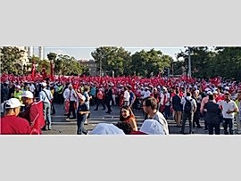 TERÖRE KARŞI TÜRKİYE İÇİN  