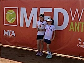 ALTYAPI SPORCUMUZ  İSABELLA NUR KAVASOĞLU’NDAN BAŞARI...