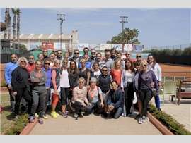 TTF SENYÖR MİLLİ TAKIM BELİRLEME MÜSABAKALARI SONA ERDİ.