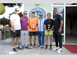 ALTYAPI SPORCUMUZ FURKAN ALİ BOZOKLAR’DAN ŞAMPİYONLUK...