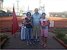 TTF SENYÖR BAHAR KUPASI TURNUVASI PAZAR GÜNÜ OYNANAN FİNAL MAÇLARI İLE SONA ERDİ...