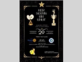 HER SERVİS BİR UMUT TENİS TURNUVASI SONA ERDİ...