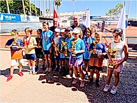  TTF 8/9/10 YAŞ SONBAHAR KUPASI TÜRKİYE SERİSİ TURNUVASI SONA ERDİ.