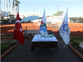 TTF SENYÖR BAHAR KUPASI TURNUVASI PAZAR GÜNÜ YAPILAN ÖDÜL TÖRENİ İLE SONUÇLANDI...