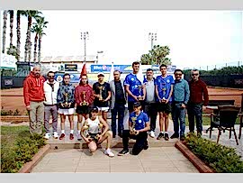 TTF BÜYÜKLER KIŞ KUPASI -2 TURNUVASI  SONA ERDİ...