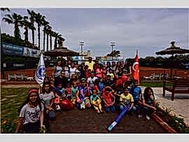 23 NİSAN ULUSAL EGEMENLİK ve ÇOCUK BAYRAMINI KUTLADIK...