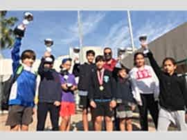 ALTYAPI SPORCULARIMIZDAN BAŞARI...