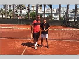 ALTYAPI SPORCUMUZ FURKAN ALİ BOZOKLAR' DAN ŞAMPİYONLUK