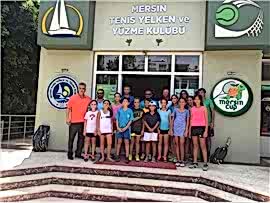 TTF  12 YAŞ YAZ  KUPASI   TURNUVASI  OYNANAN FİNAL MAÇLARI İLE SONUÇLANDI...