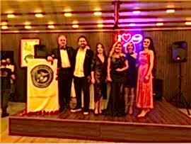 CUMHURİYETİMİZİN 100.YILINI BÜYÜK BİR COŞKUYLA KUTLADIK…