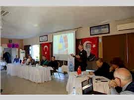 OLAĞANÜSTÜ GENEL KURUL TOPLANTIMIZ YAPILMIŞTIR.