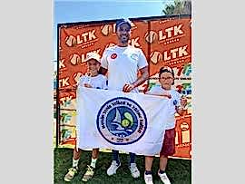 ALTYAPI SPORCULARIMIZDAN BAŞARI…