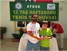 SPORCULARIMIZ, BERKAY VE ALEYNA'DAN ŞAMPİYONLUK.