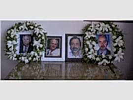 VEFAT EDEN ÜYELERİMİZ KULÜBÜMÜZDE DÜZENLENEN TÖRENLE ANILMIŞTIR...