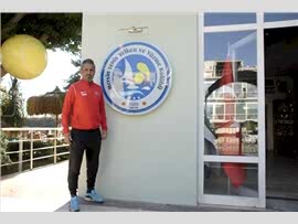 FERHAT AKKAYA YİNE YENİDEN MİLLİ TAKIMDA...